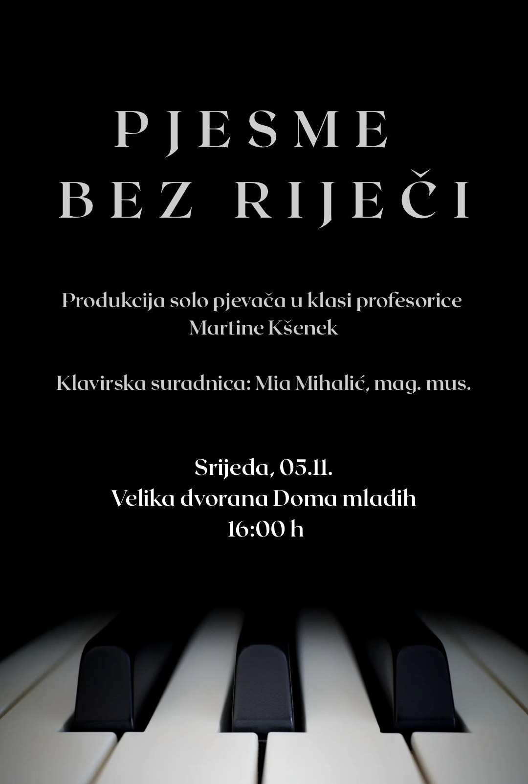 Piano Tuts Motivational Phone Wallpaper