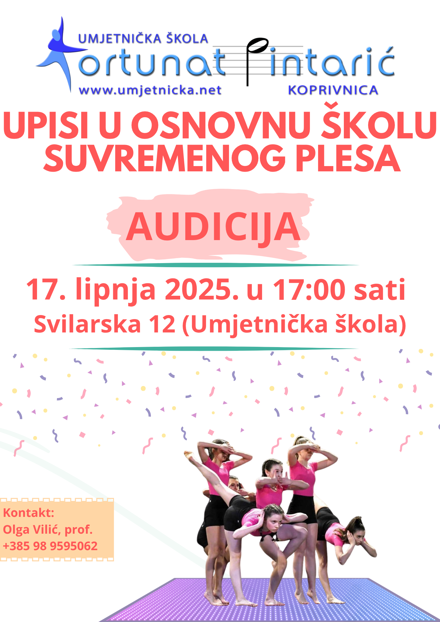 audicija plesna2025